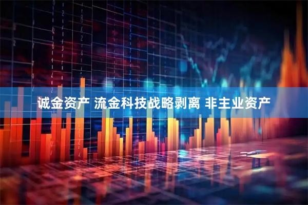 诚金资产 流金科技战略剥离 非主业资产